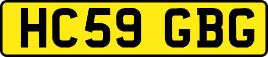 HC59GBG
