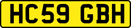HC59GBH