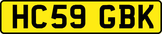 HC59GBK