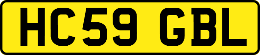 HC59GBL