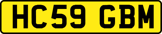 HC59GBM