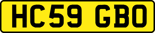 HC59GBO