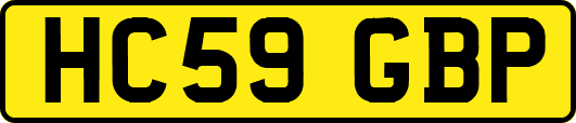 HC59GBP