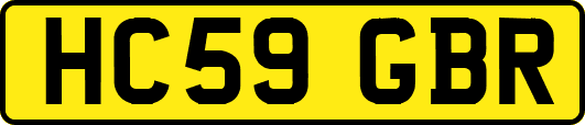 HC59GBR