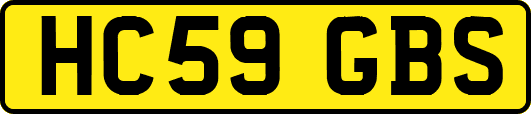HC59GBS