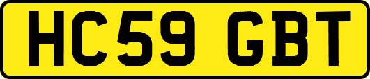 HC59GBT