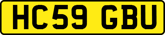 HC59GBU