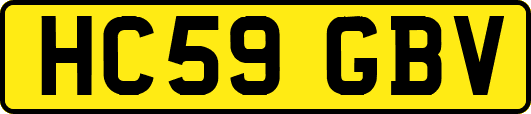 HC59GBV
