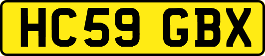 HC59GBX