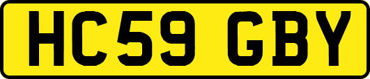 HC59GBY
