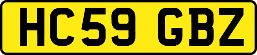 HC59GBZ