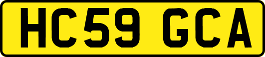 HC59GCA
