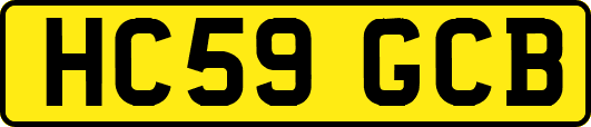 HC59GCB