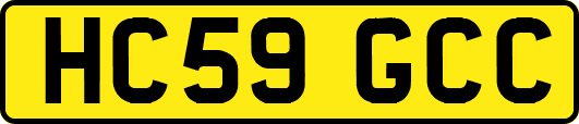 HC59GCC