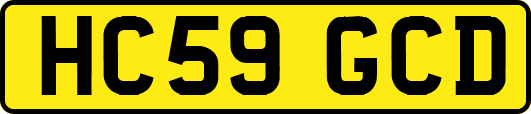 HC59GCD