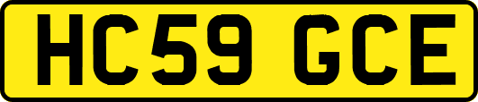 HC59GCE