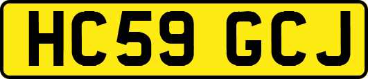 HC59GCJ