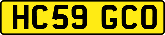 HC59GCO