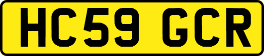 HC59GCR