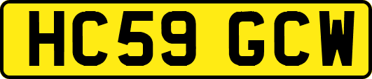 HC59GCW