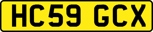 HC59GCX