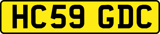 HC59GDC