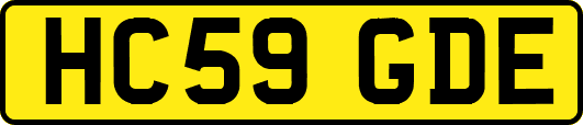 HC59GDE