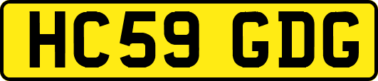 HC59GDG
