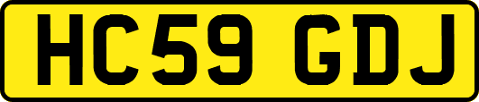 HC59GDJ