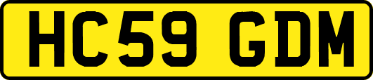 HC59GDM