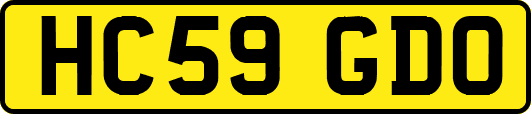 HC59GDO