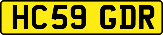 HC59GDR