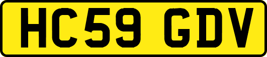HC59GDV