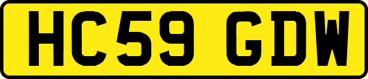 HC59GDW