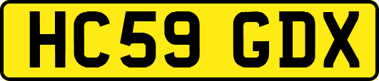HC59GDX