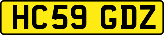 HC59GDZ