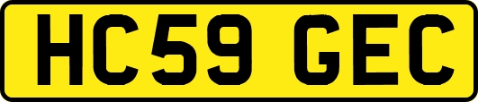HC59GEC