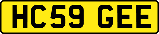 HC59GEE