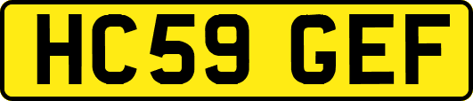 HC59GEF