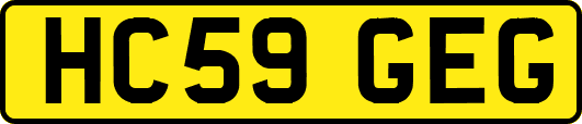 HC59GEG