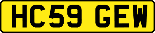 HC59GEW