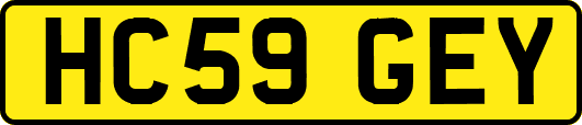 HC59GEY
