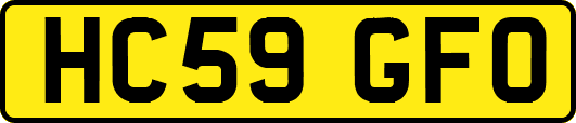 HC59GFO