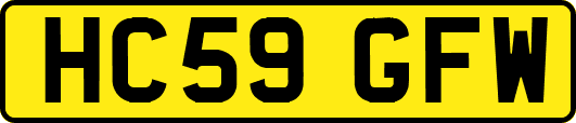 HC59GFW