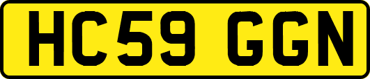 HC59GGN