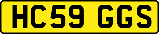 HC59GGS