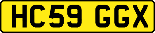 HC59GGX