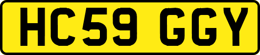 HC59GGY