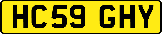 HC59GHY