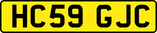 HC59GJC